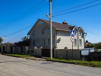 , Zavodskaya st, house 28. Private house