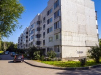 neighbour house: st. Zavodskaya, house 10А. Apartment house