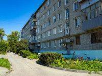 , Komsomolskaya st, house 1. Apartment house