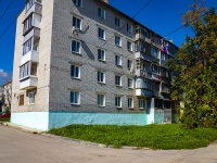 , st Komsomolskaya, house 1. Apartment house