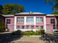 , st Komsomolskaya, house 16А. nursery school