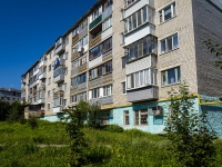 , Komsomolskaya st, house 3. Apartment house