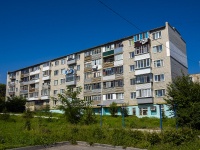 , st Komsomolskaya, house 3. Apartment house