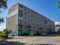 , Komsomolskaya st, house 3. Apartment house