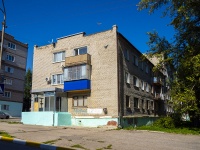 , st Komsomolskaya, house 4А. Apartment house