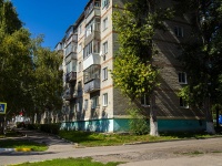 , Komsomolskaya st, house 8. Apartment house