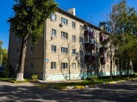 , st Komsomolskaya, house 16. Apartment house