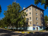 , Komsomolskaya st, 房屋 18. 公寓楼