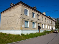 neighbour house: st. Komsomolskaya, house 25. Apartment house