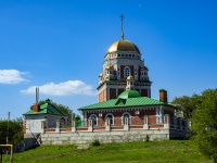 Новоульяновск, храм Святой Живоначальной Троицы , улица Ульяновская, дом 24А