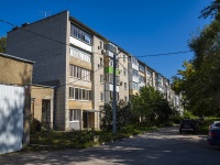 neighbour house: st. Ulyanovskaya, house 14. Apartment house