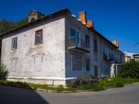 , 专科学校 Ульяновский колледж градостроительства и права , Ulyanovskaya st, 房屋 19