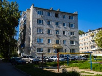 neighbour house: st. Sovetskaya, house 1. Apartment house