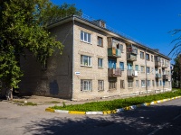 neighbour house: st. Sovetskaya, house 8. Apartment house