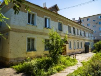 , Sovetskaya st, house 10. Apartment house