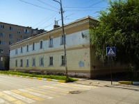 , Sovetskaya st, house 10. Apartment house