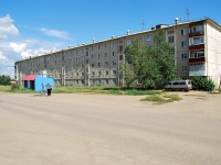 Chita, 5th district, house 47. Apartment house