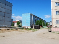 Chita, 6th district, house 6. Apartment house