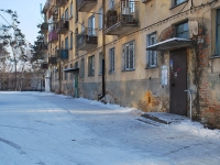 赤塔市, Babushkina st, 房屋 78. 公寓楼