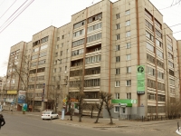 Chita, Butin st, house 107. Apartment house with a store on the ground-floor