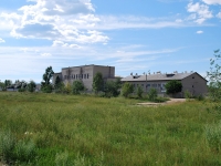 Chita, 4th district, office building 