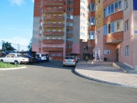 Chita, Krasnoy Zvezdy st, house 50. Apartment house