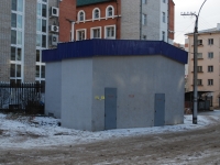 Chita, Chkalov st, service building 