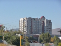 Chita, 9th Yanvarya st, house 91. Apartment house