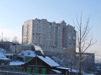 Chita, 9th Yanvarya st, house 91. Apartment house