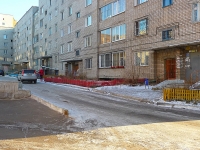 Chita, Nechaev st, house 58. Apartment house