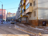 Chita, Nechaev st, house 60. Apartment house