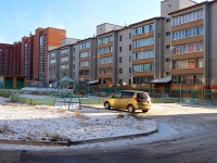 Chita, Nechaev st, house 68. Apartment house