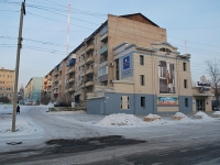 Chita, Nechaev st, house 24. Apartment house