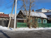 Chita, Nechaev st, house 118. Private house