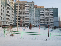 Chita, Ugdanskaya st, house 59. Apartment house