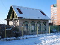 Chita, Petrovsko-Zavodskaya st, house 23. Private house