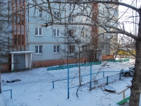 Chita, Severny district, house 35. Apartment house