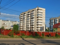 Chita, Severny district, house 38. Apartment house