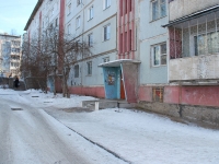 Chita, Severny district, house 44. Apartment house