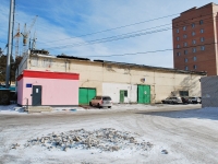 Chita, Severny district, house 48А. garage (parking)