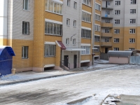 Chita, Severny district, house 49А. Apartment house