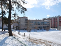 Chita, school №27, Severny district, house 50