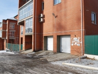 Chita, Severny district, house 67. Apartment house