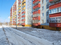 Chita, Severny district, house 60. Apartment house