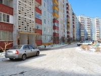 Chita, Severny district, house 60. Apartment house