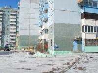 Chita, Severny district, house 62. Apartment house