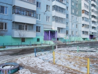 Chita, Severny district, house 62. Apartment house