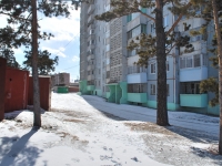 Chita, Severny district, house 63. Apartment house