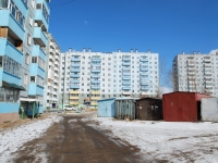 Chita, Severny district, garage (parking) 