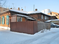 Chita, Anokhin st, house 42. Apartment house